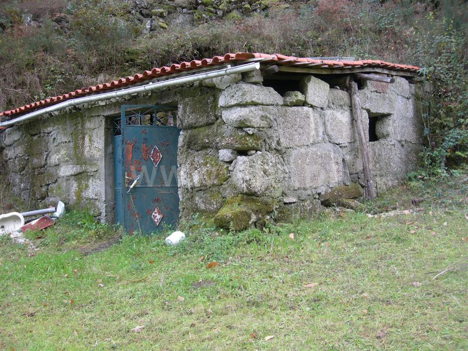 Helårsgrund i Vieira do Minho, Braga - foto 4