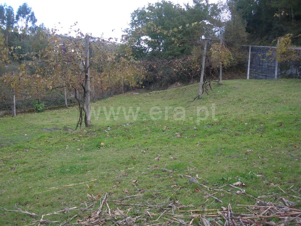 Helårsgrund i Vieira do Minho, Braga - foto 1