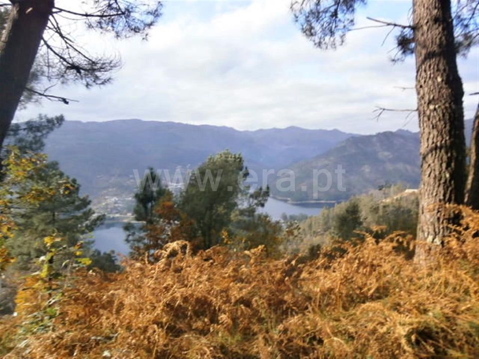 Helårsgrund i Vieira do Minho, Braga - foto 1