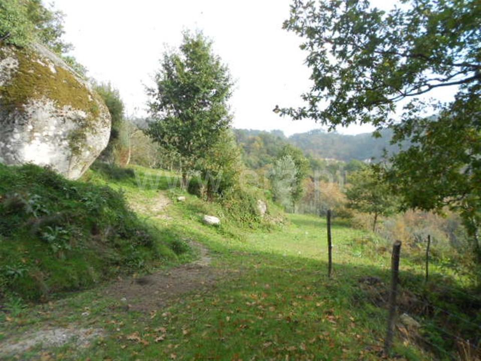 Helårsgrund i Vieira do Minho, Braga - foto 3
