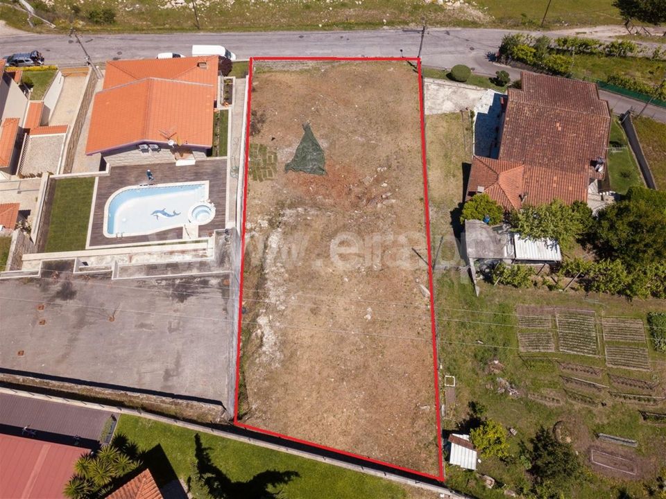 Helårsgrund i Povoa de Lanhoso, Braga - foto 3