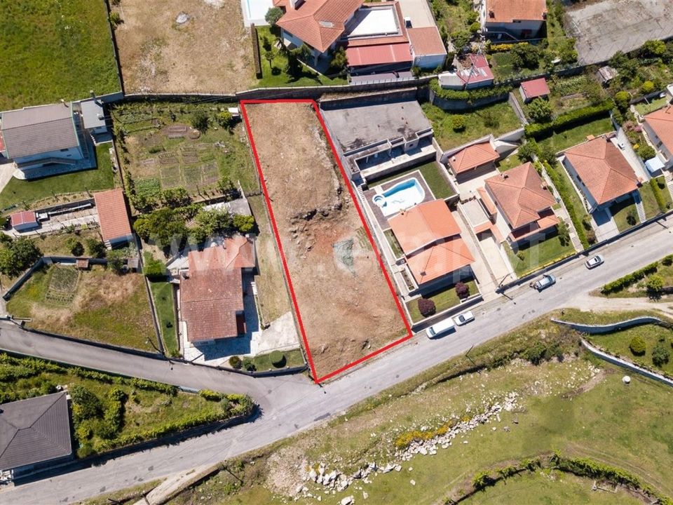 Helårsgrund i Povoa de Lanhoso, Braga - foto 4