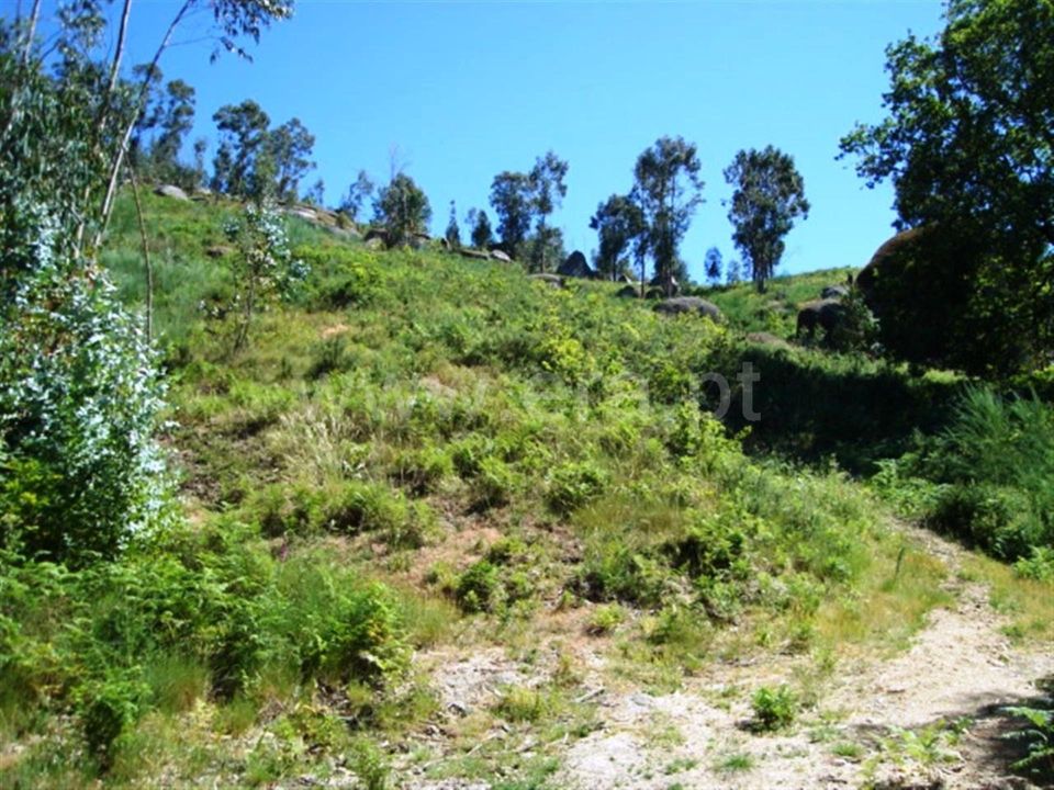 Helårsgrund i Povoa de Lanhoso, Braga - foto 1