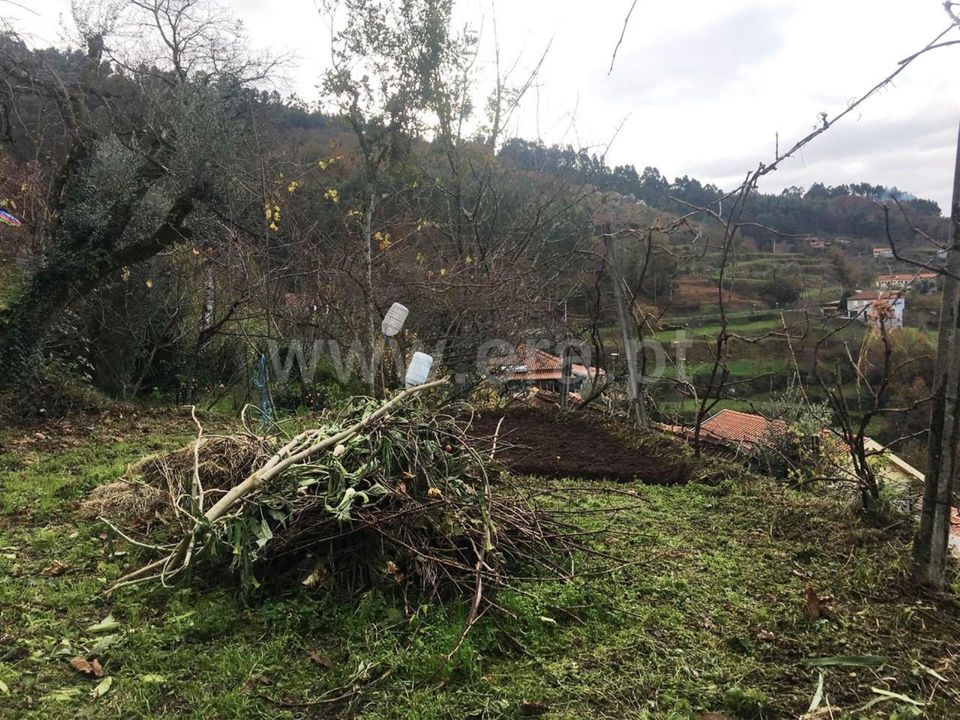 Helårsgrund i Vieira do Minho, Braga - foto 5
