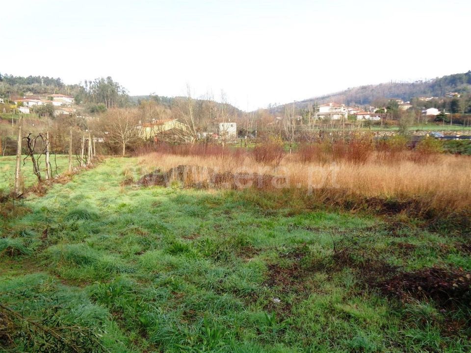 Helårsgrund i Povoa de Lanhoso, Braga - foto 1