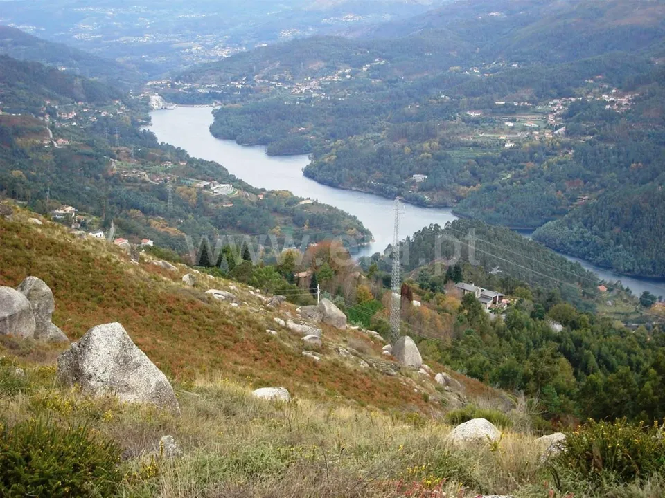 Tomt i Vieira do Minho, Braga - bilde 1