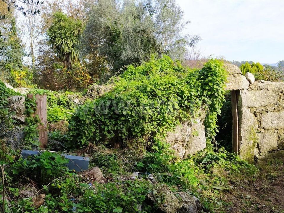 Helårsgrund i Vieira do Minho, Braga - foto 1