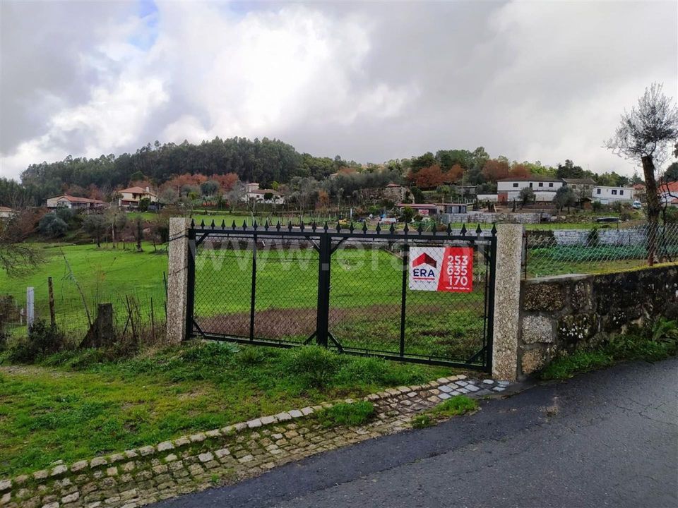 Helårsgrund i Vieira do Minho, Braga - foto 1