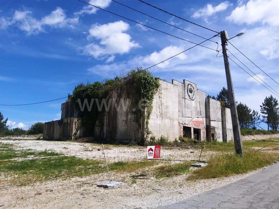 Helårsgrund i Povoa de Lanhoso, Braga - foto 2