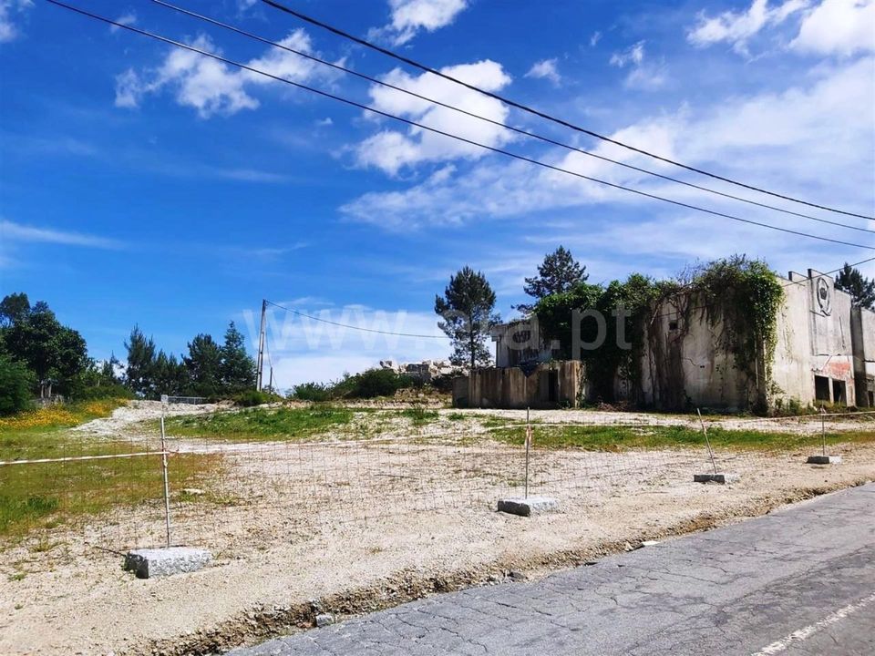 Helårsgrund i Povoa de Lanhoso, Braga - foto 3