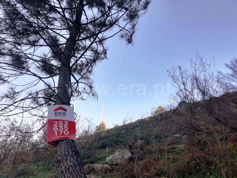 Helårsgrund i Vieira do Minho, Braga - foto 3