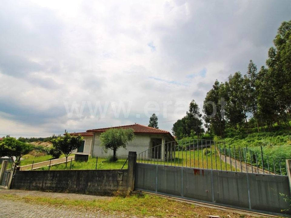 Villa i Povoa de Lanhoso, Braga - foto 1
