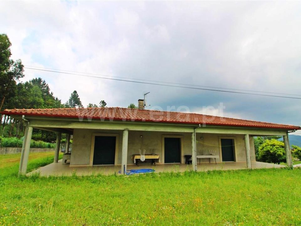 Villa i Povoa de Lanhoso, Braga - foto 2