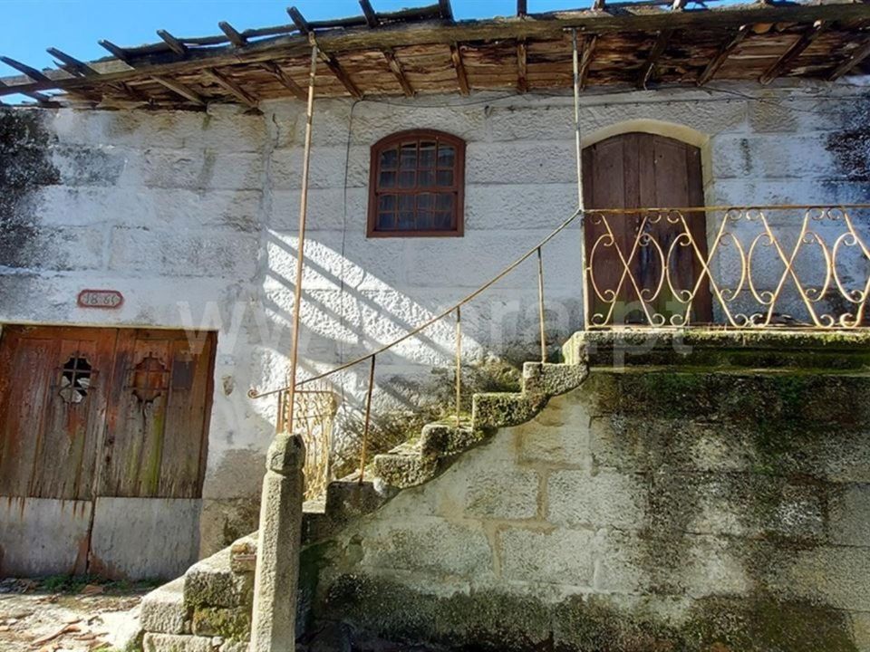 Herregård i Vieira do Minho, Braga - bilde 1
