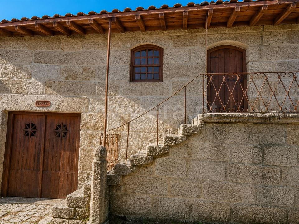 Herregård i Vieira do Minho, Braga - bilde 2