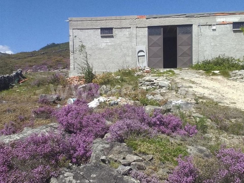 Helårsgrund i Vieira do Minho, Braga - foto 3