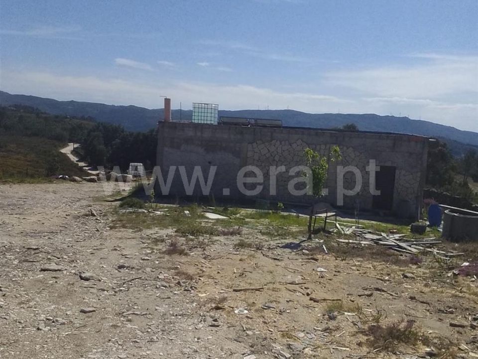 Helårsgrund i Vieira do Minho, Braga - foto 4