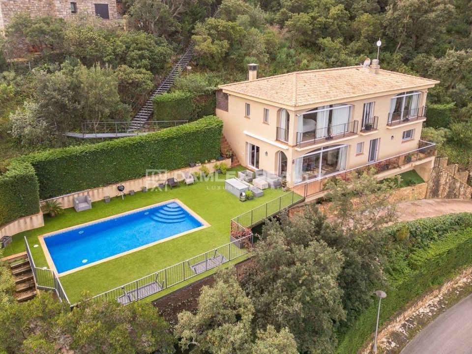 Villa i Platja D'aro, Gerona - foto 1