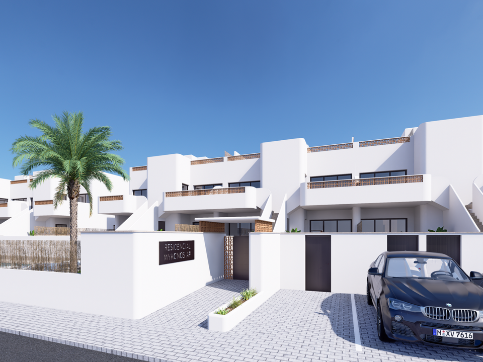 Lejlighed i Dolores, Alicante - foto 1
