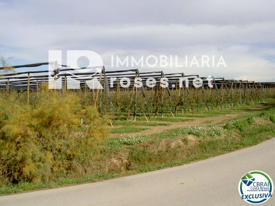 Helårsgrund i Sant Pere Pescador, Gerona - foto 3