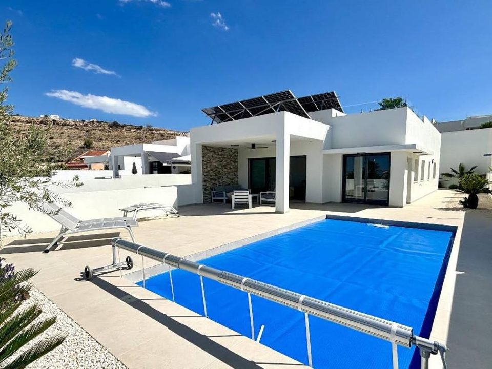 Villa i Benijofar, Alicante - foto 1