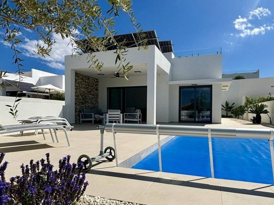 Villa i Benijofar, Alicante - foto 2