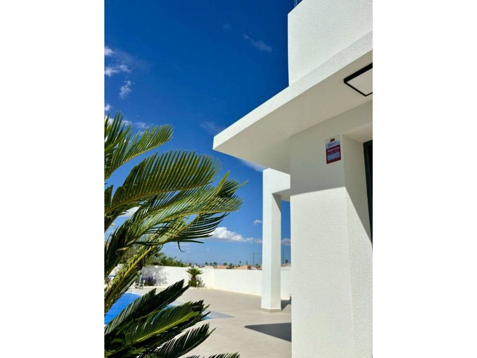 Villa i Benijofar, Alicante - foto 5