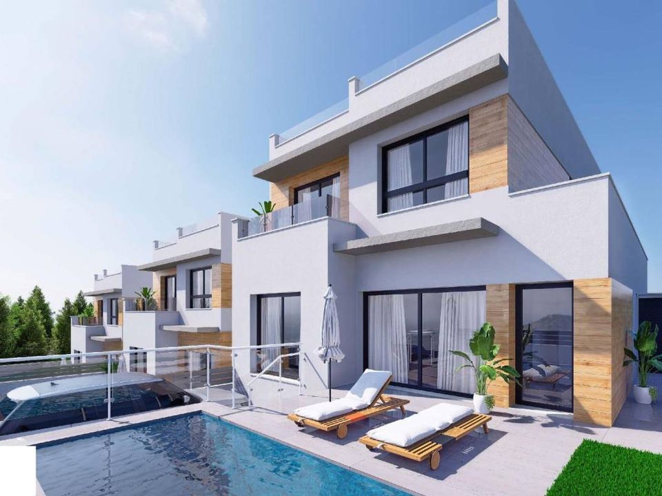 Villa en Benijofar, Alicante - foto 2