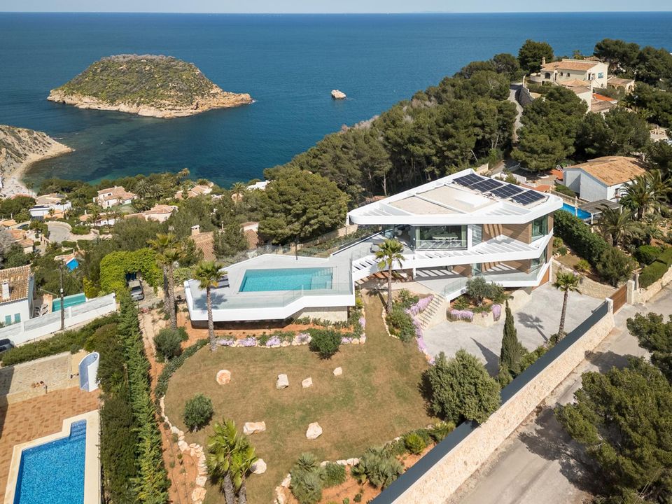 Villa i Javea, Alicante - foto 1