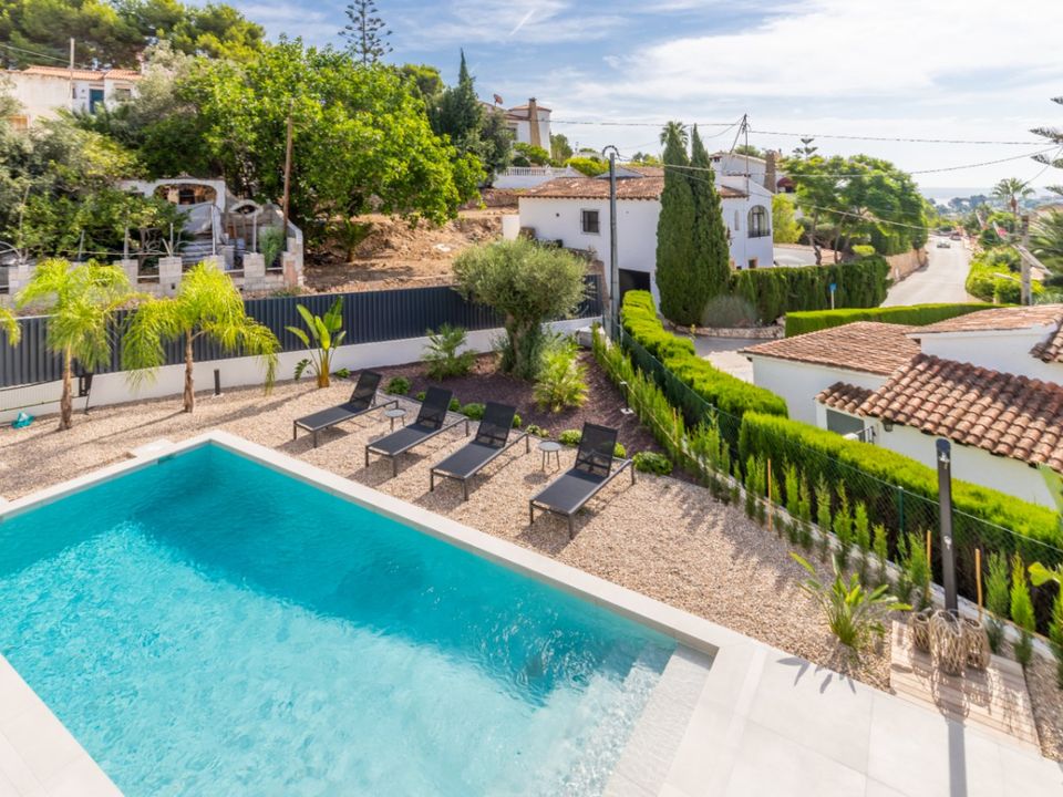 Villa i Benissa, Alicante - foto 3