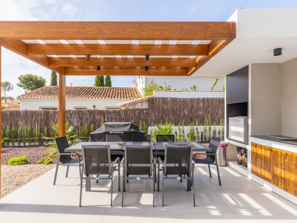 Villa i Benissa, Alicante - foto 4