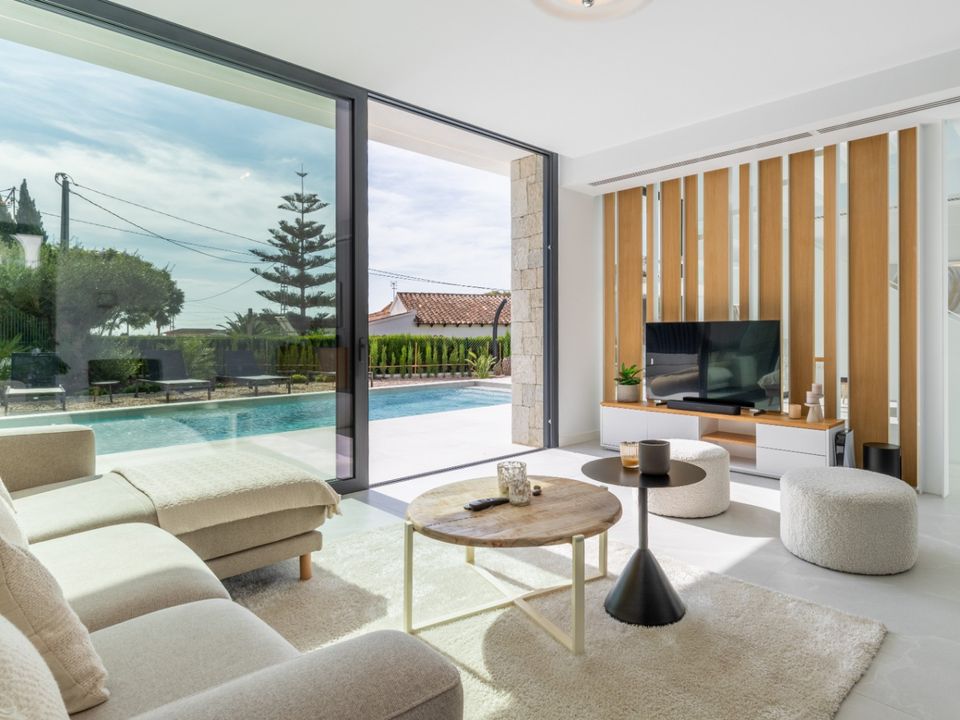 Villa i Benissa, Alicante - foto 5
