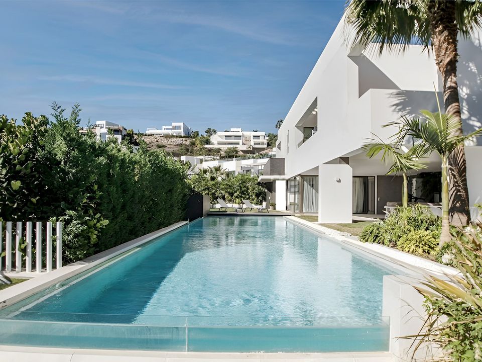 Villa i Benahavis, Malaga - foto 2
