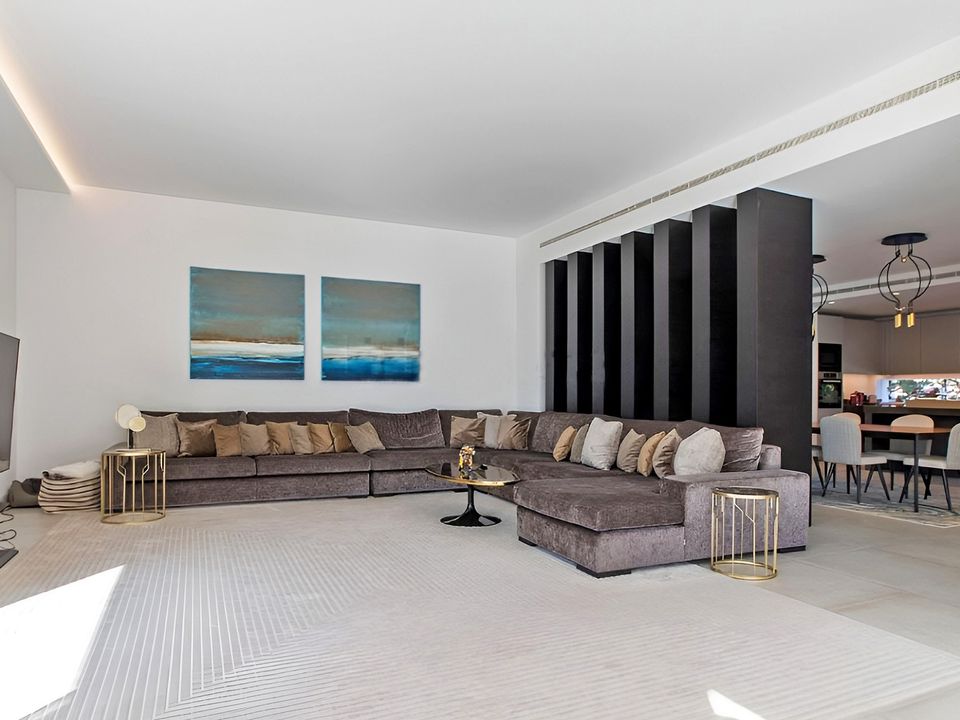 Villa i Benahavis, Malaga - foto 3