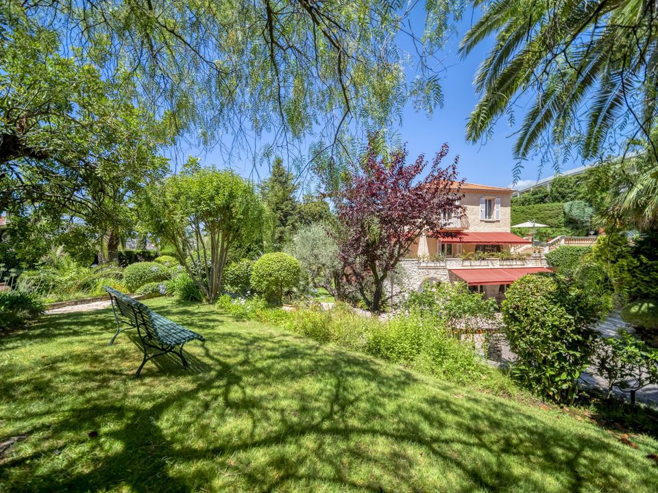 Villa i Le Cannet, Alpes-Maritimes - bilde 2