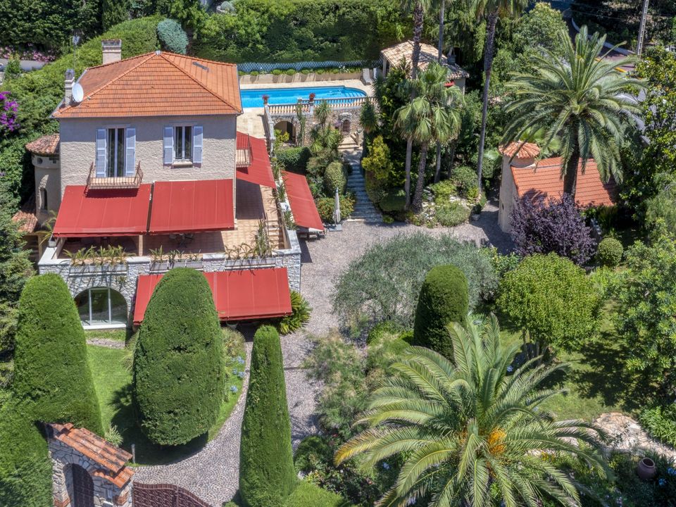 Villa i Le Cannet, Alpes-Maritimes - bilde 3