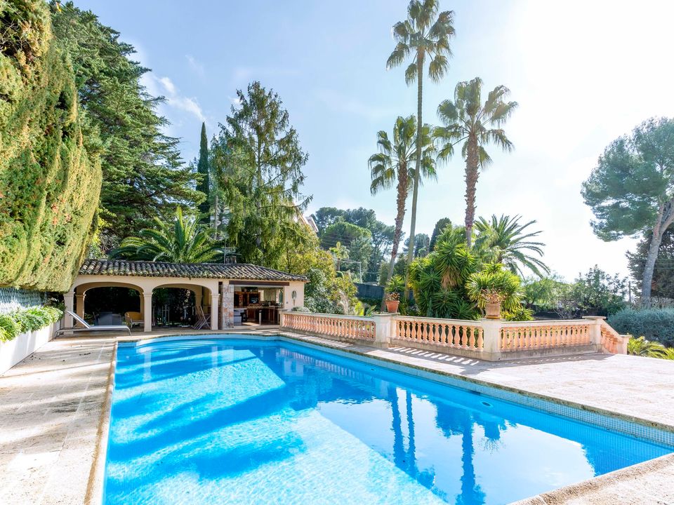 Villa i Le Cannet, Alpes-Maritimes - bilde 4