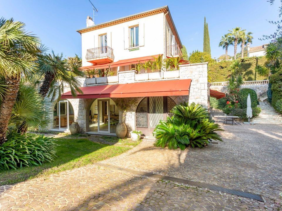 Villa i Le Cannet, Alpes-Maritimes - bilde 5