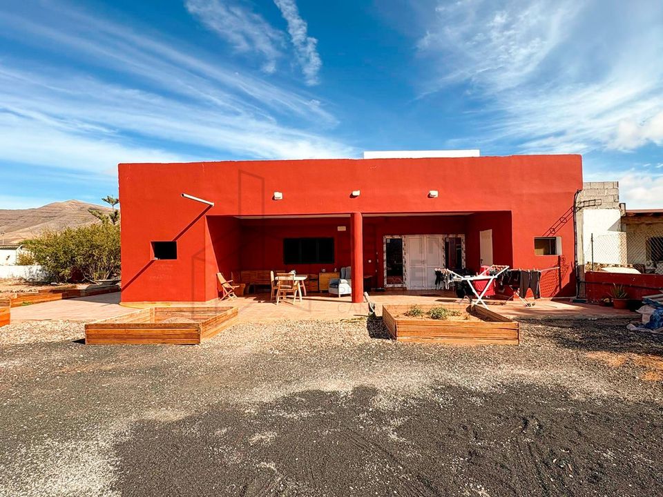 Villa i Puerto Del Rosario, Fuerteventura - foto 5