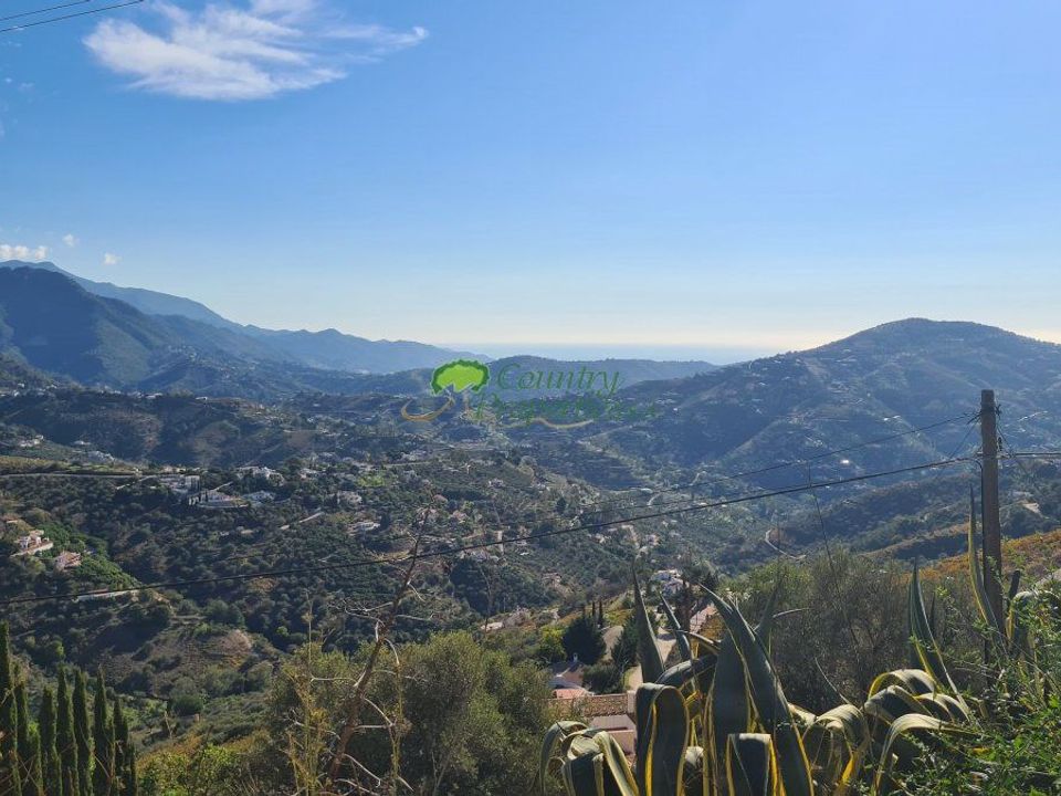 Landejendom i Competa, Malaga - foto 4