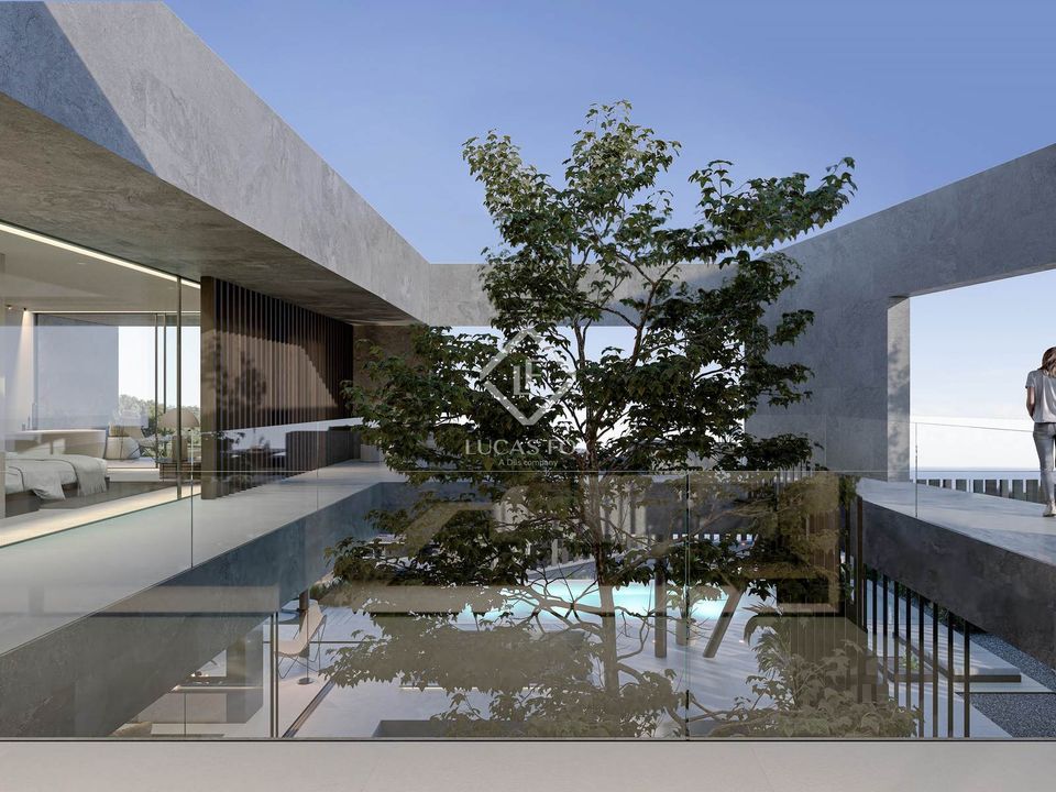 Villa i Teia, Barcelona - foto 1