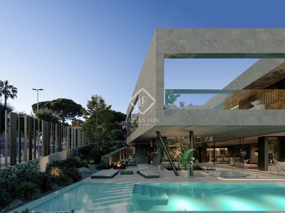 Villa i Teia, Barcelona - foto 2