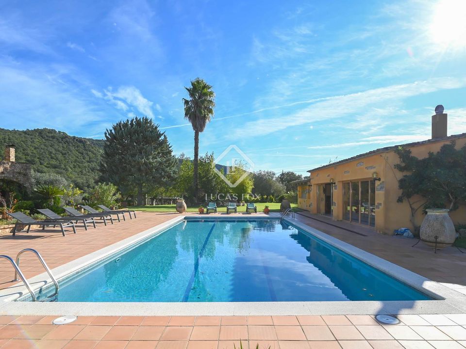Masia a Calonge, Gerona - foto 3