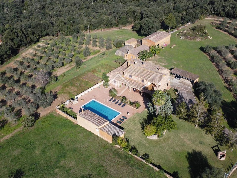 Masia a Calonge, Gerona - foto 4