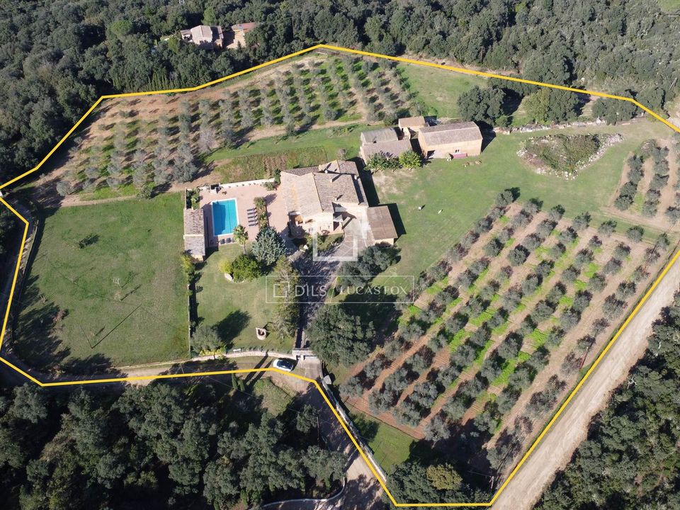 Masia a Calonge, Gerona - foto 2