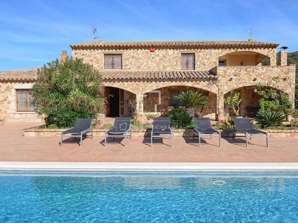 Masia a Calonge, Gerona - foto 1