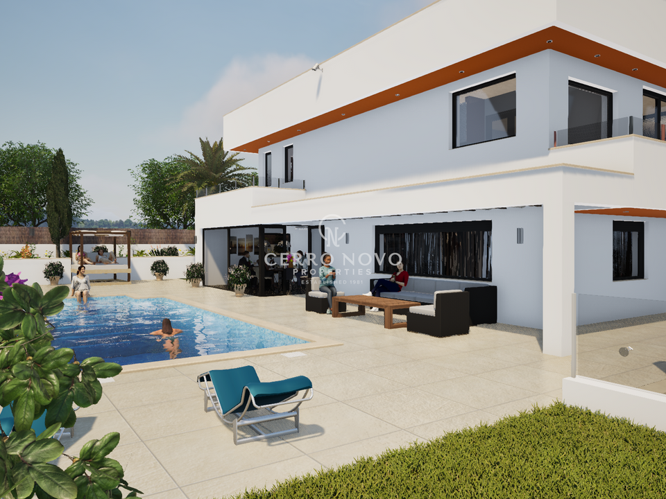 Villa i Albufeira, Faro - foto 2