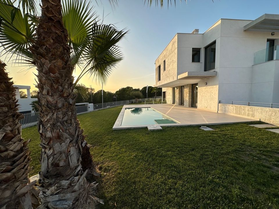Villa a Finestrat, Alicante - foto 1