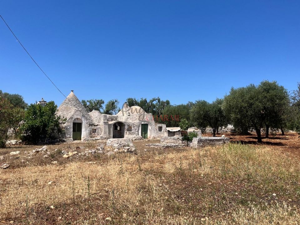 Landejendom i Ceglie Messapica, Brindisi - foto 5