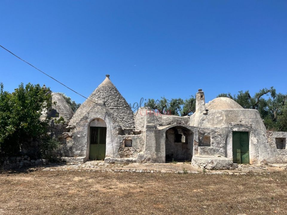 Landejendom i Ceglie Messapica, Brindisi - foto 1